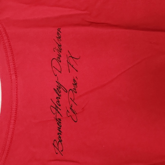 Harley-Davidson long sleeve tee - Picture 2 of 3